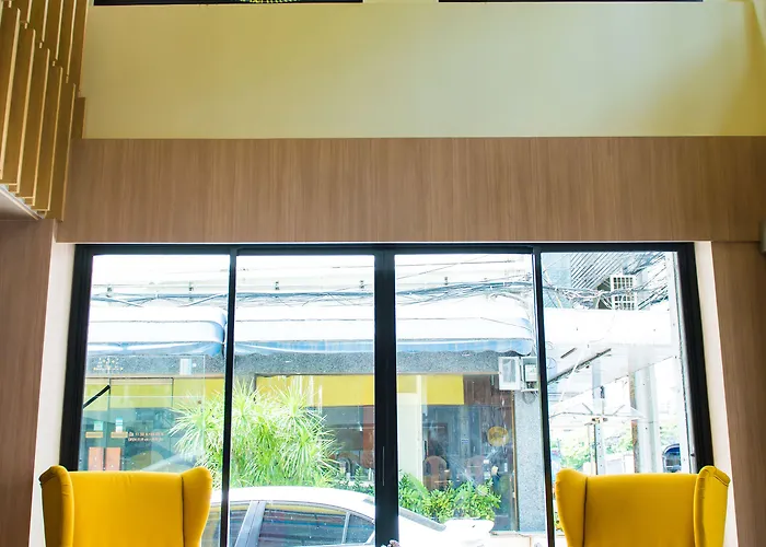 Hostel Gn Luxury Bangkok