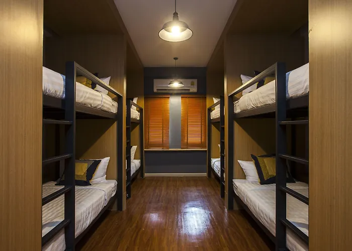 Gn Luxury Hostel