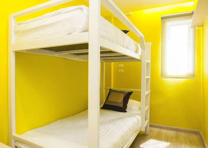 Hostel Gn Luxury *