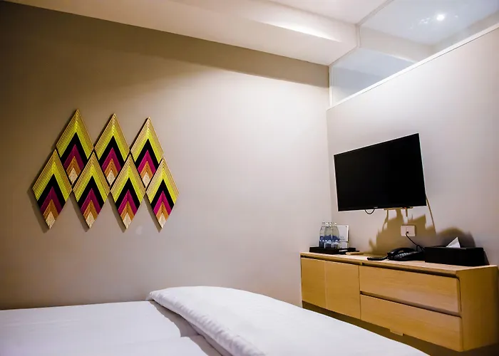 Hostel Gn Luxury Bangkok