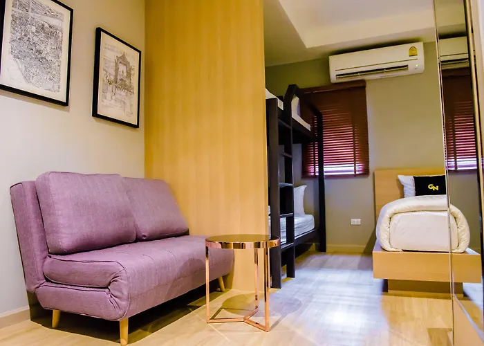 Gn Luxury * Bangkok