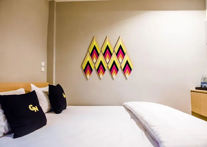 Gn Luxury Hostel *