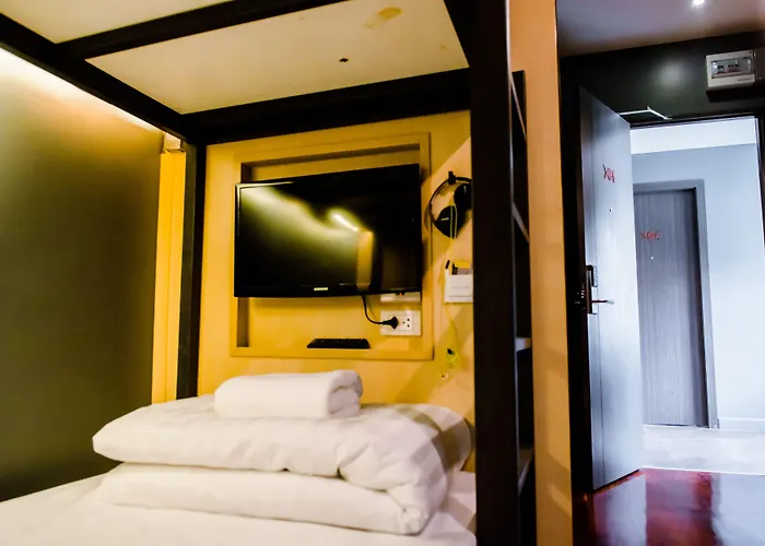 Gn Luxury Hostel *