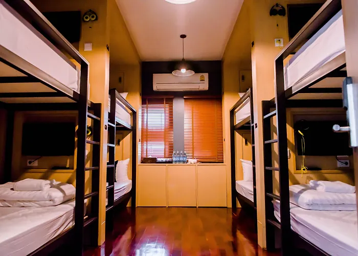 Hostel Gn Luxury
