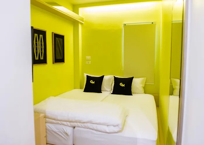Hostel Gn Luxury Bangkok
