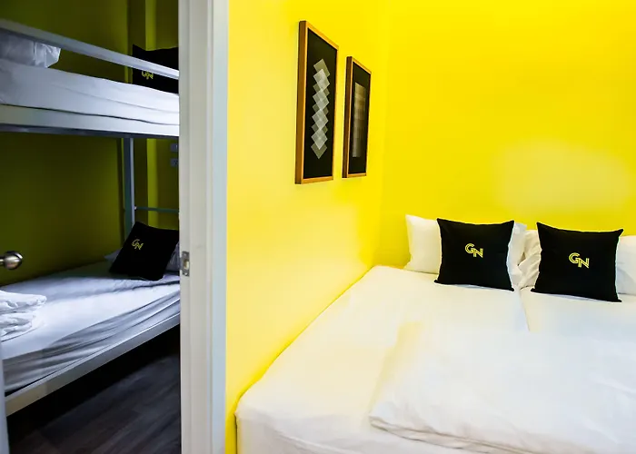 Gn Luxury * Bangkok
