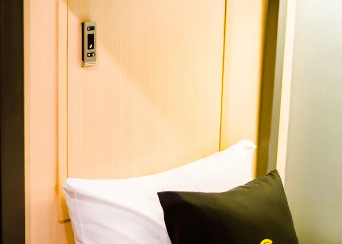 Gn Luxury Hostel *