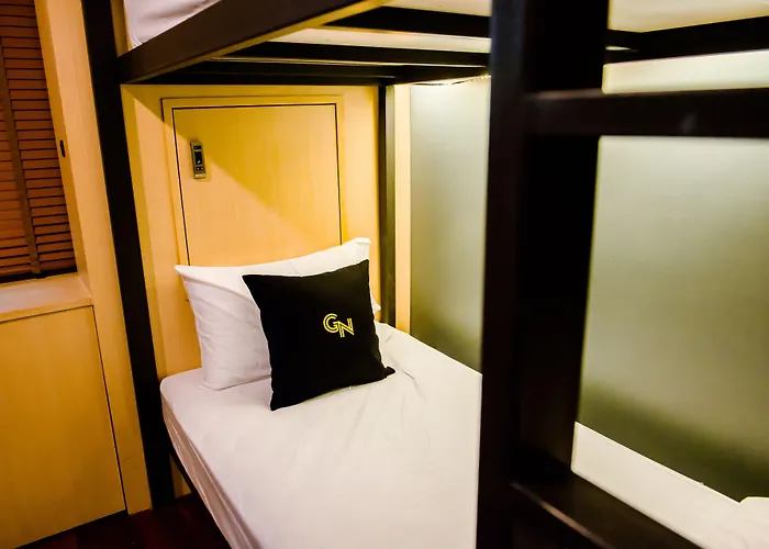 Hostel Gn Luxury