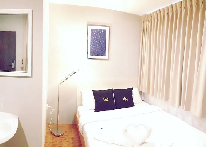 Hostel Gn Luxury Bangkok