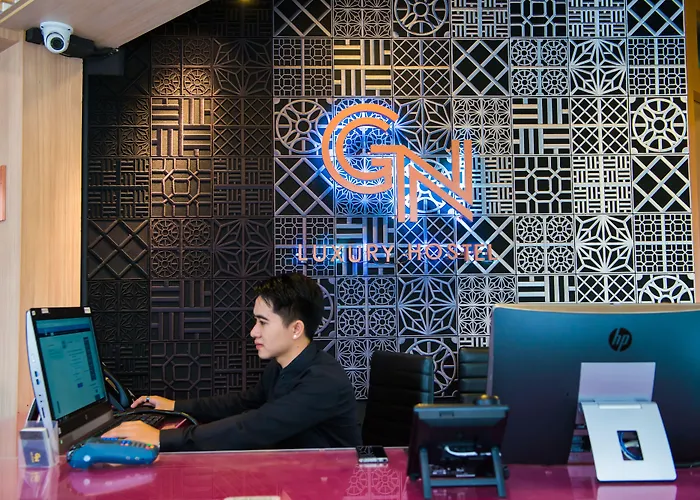 Hostel Gn Luxury