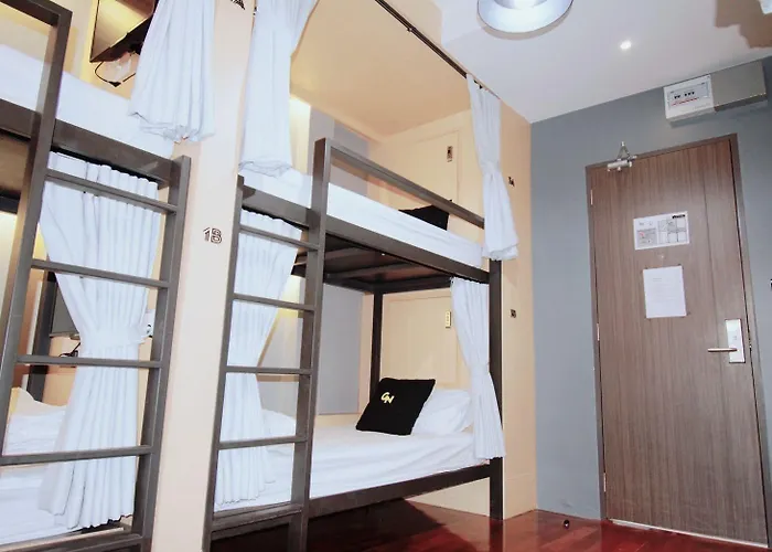 Gn Luxury Hostel Bangkok
