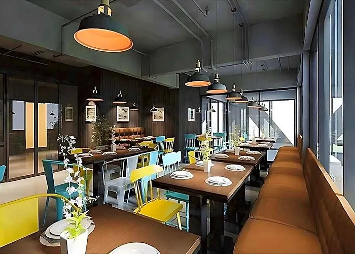 Gn Luxury Hostel Bangkok