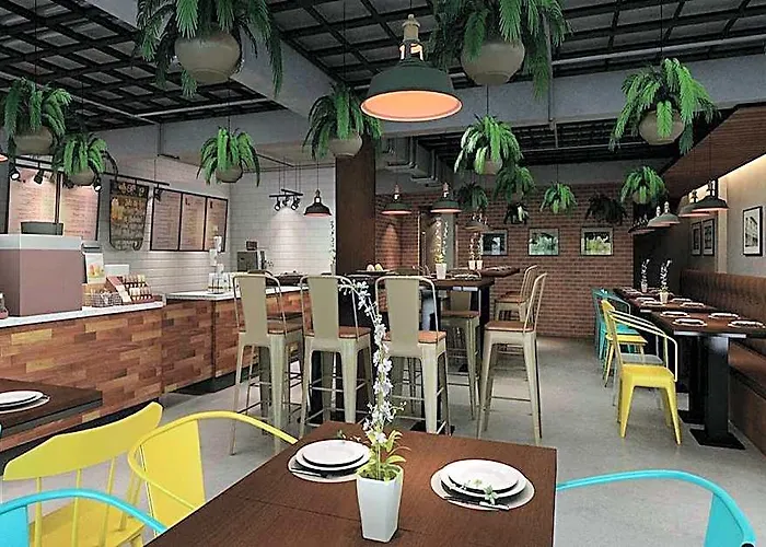 Gn Luxury Hostel Bangkok