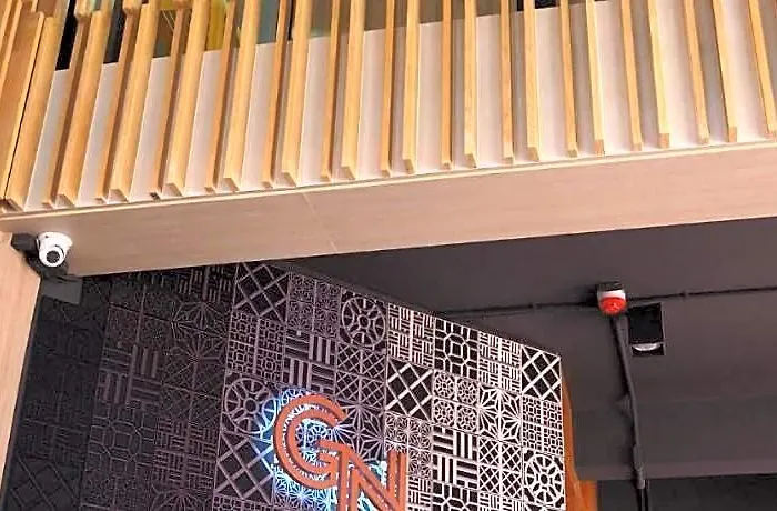 Hostel Gn Luxury Bangkok