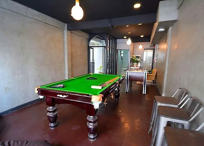 Hostel Gn Luxury Bangkok