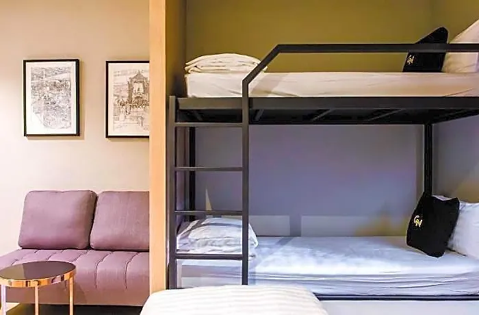 Gn Luxury Hostel