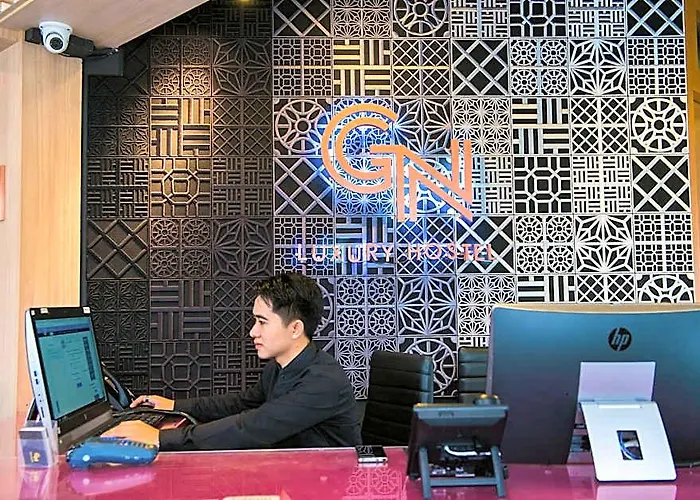Gn Luxury * Bangkok