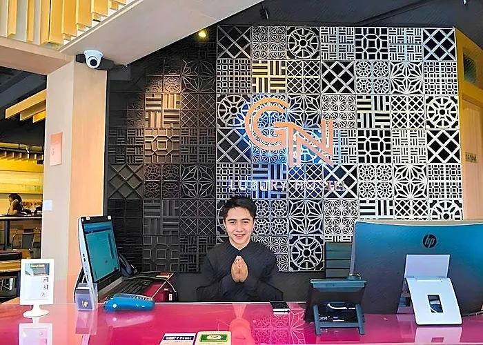 Gn Luxury * Bangkok