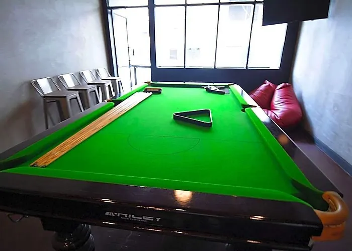 Gn Luxury Hostel Bangkok