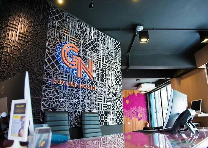 Hostel Gn Luxury