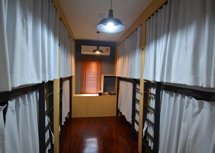 Gn Luxury Hostel *