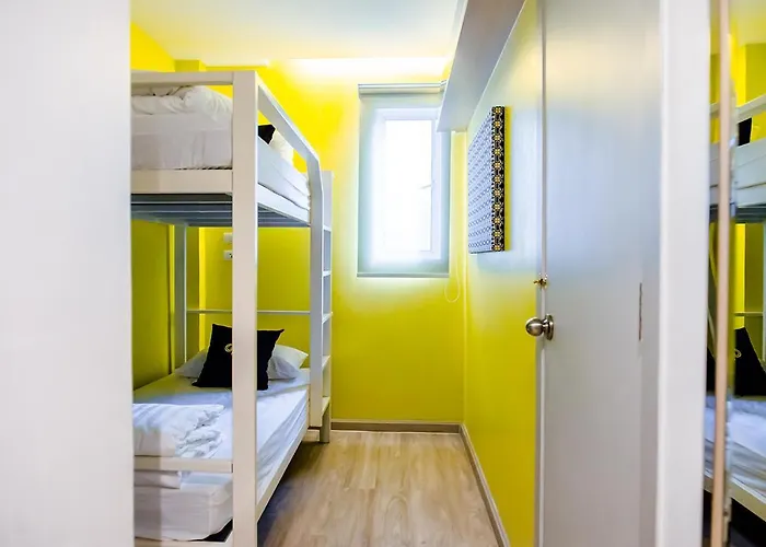 Hostel Gn Luxury